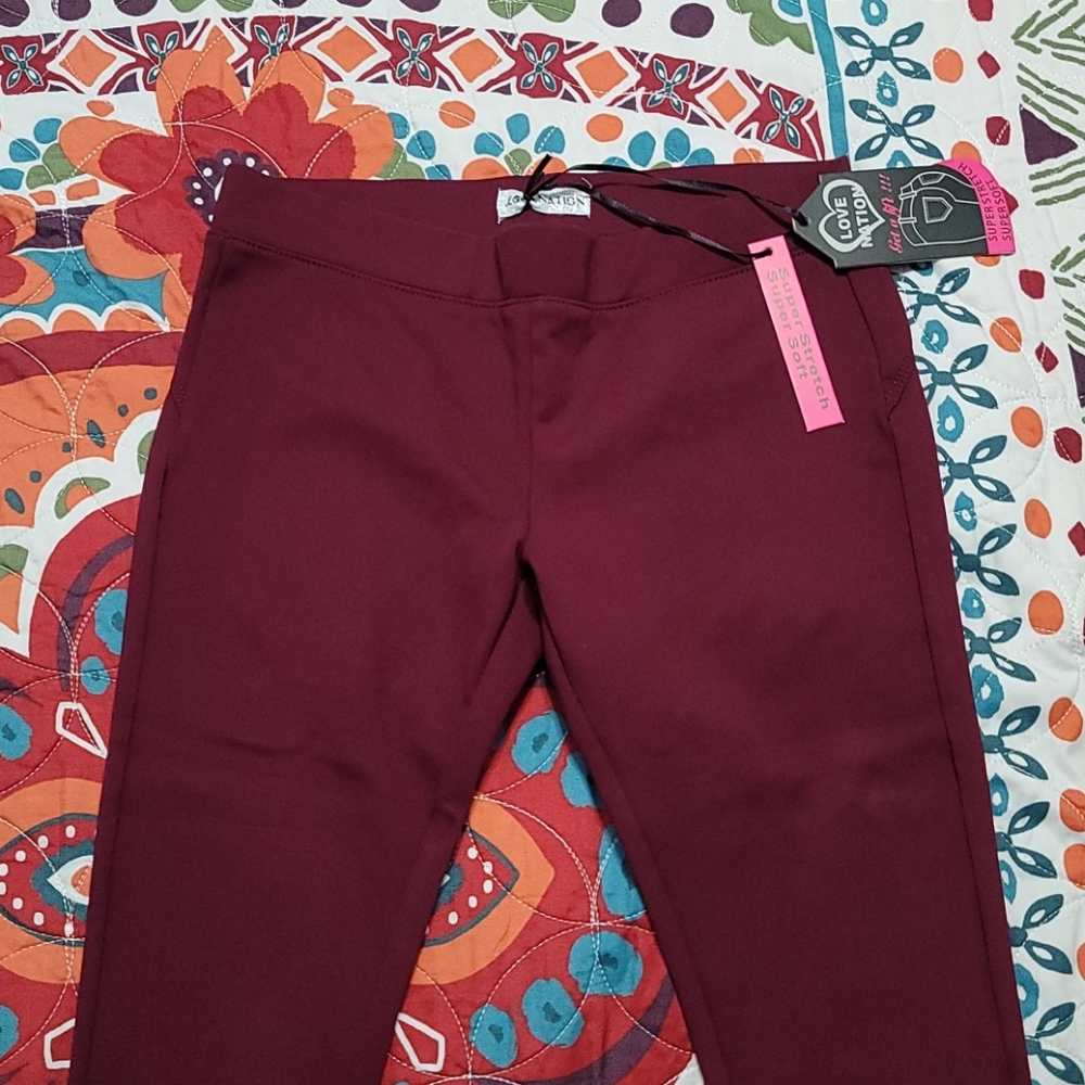 Love nation leggings